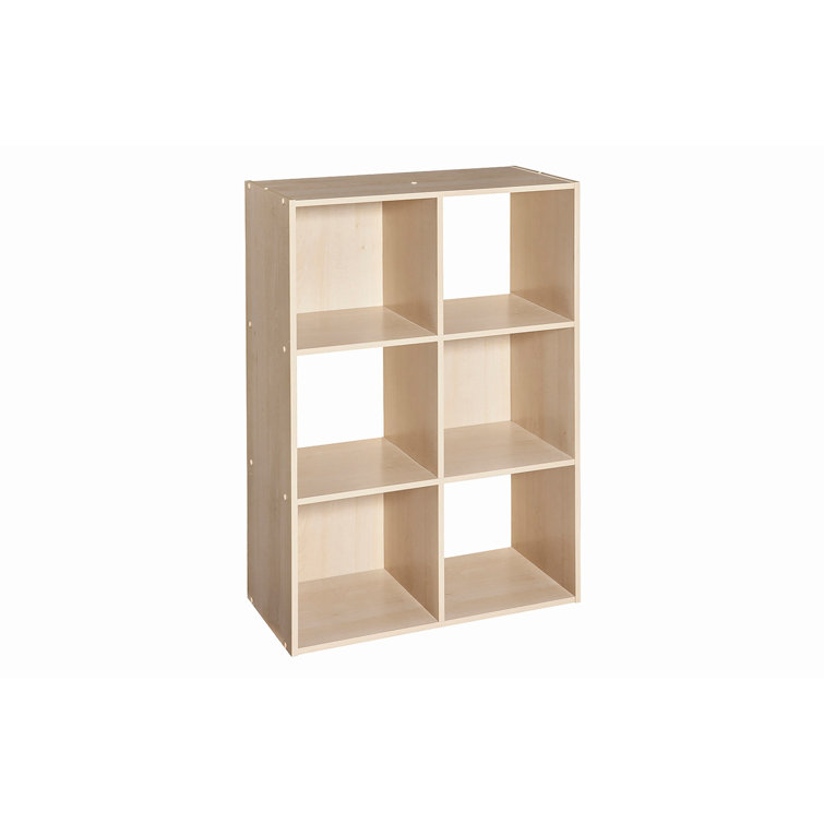 Cubeicals 35.88'' H x 24.13'' W Cube Bookcase