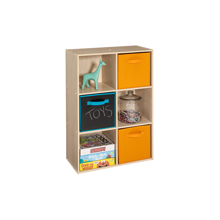 Cubeicals 35.88'' H x 24.13'' W Cube Bookcase