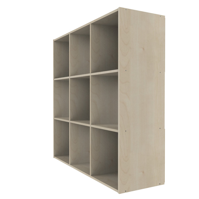 Cubeicals 35.86'' W 9 Cube Bookcase