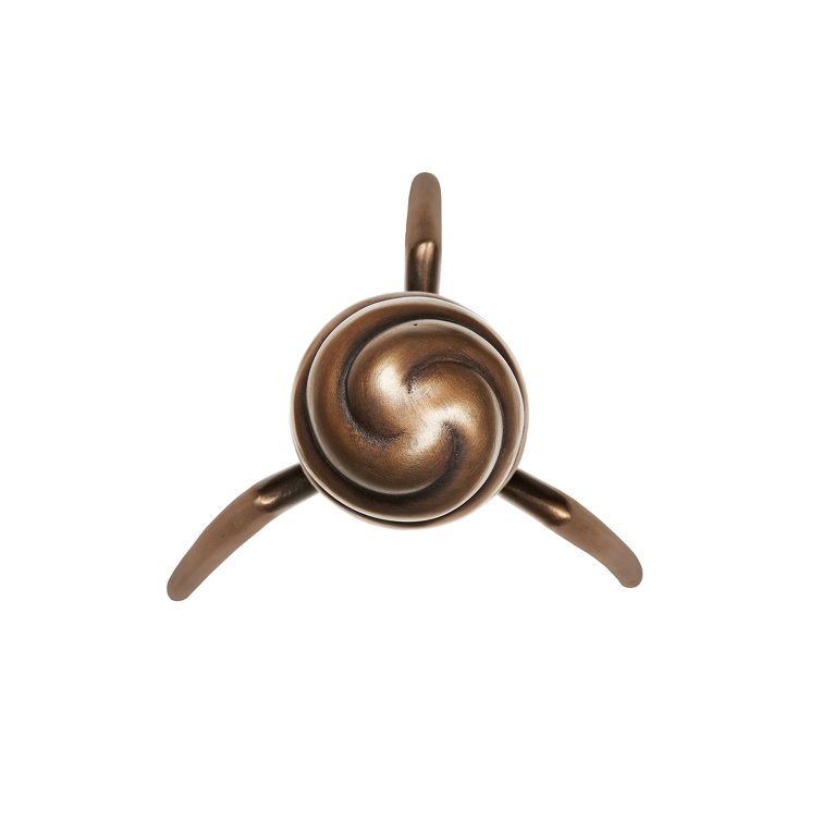 Bronze Sculptural Citrus Juicer Limited Edition