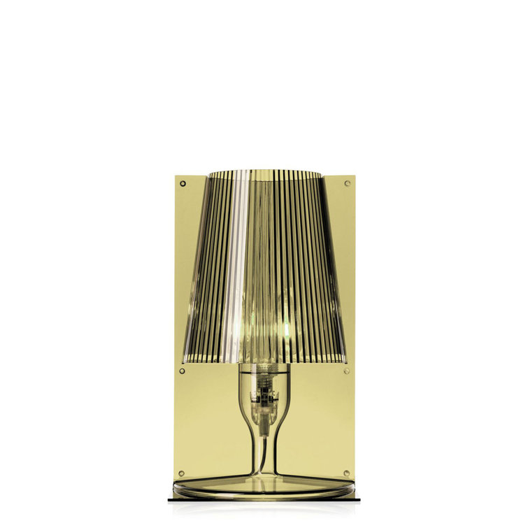 Olive Green Adjustable LED Table Lamp