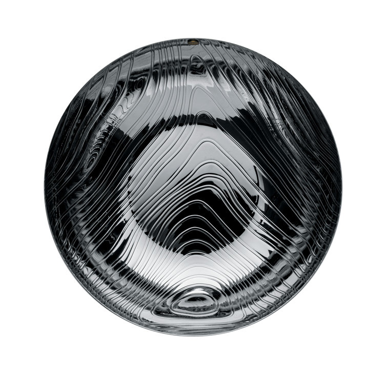 Classic Stainless Steel Round Salad and Fruit Bowl