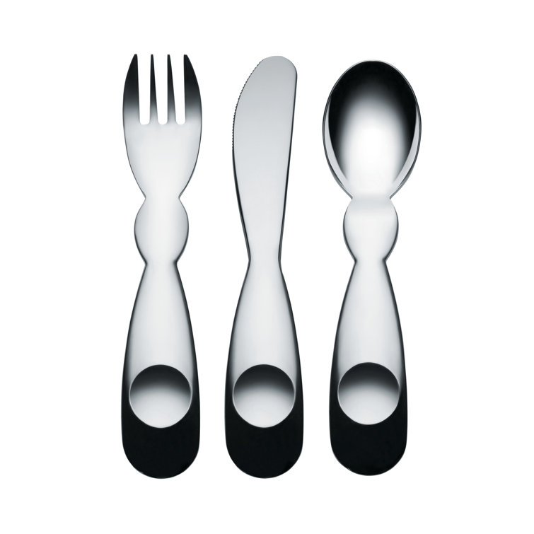 ALESSINI CHILDRENS CUTLERY SET