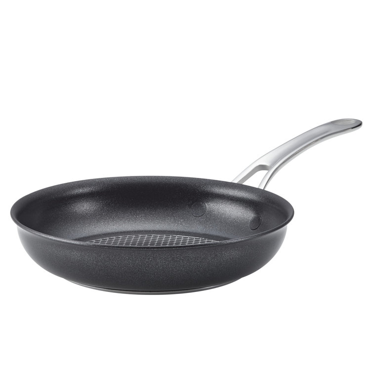 Anolon X 8.25" Black Stainless Steel Nonstick Fry Pan