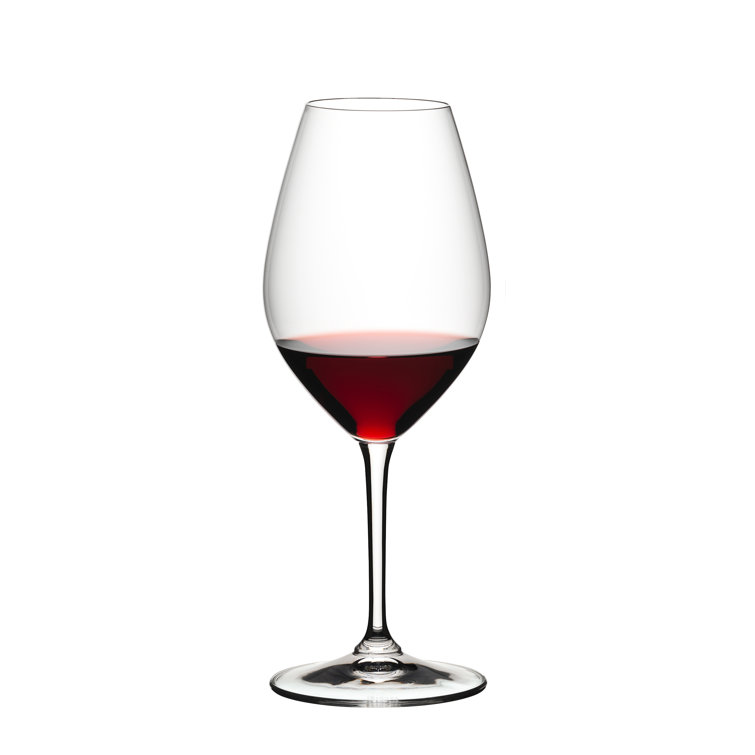 Riedel Crystal Wine Glasses Set of 8
