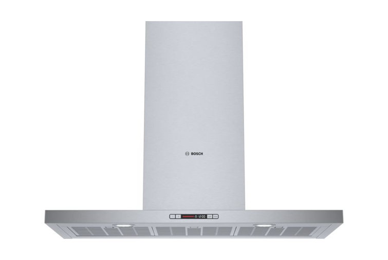 36'' Stainless Steel Convertible Wall Mount Range Hood