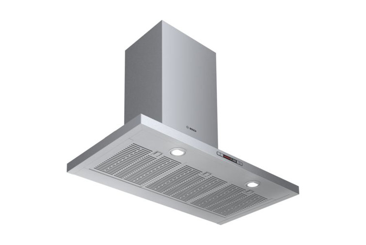 36'' Stainless Steel Convertible Wall Mount Range Hood