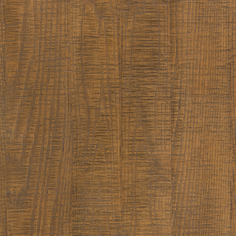 Darnell Light Oak Rectangular Farmhouse Dining Table
