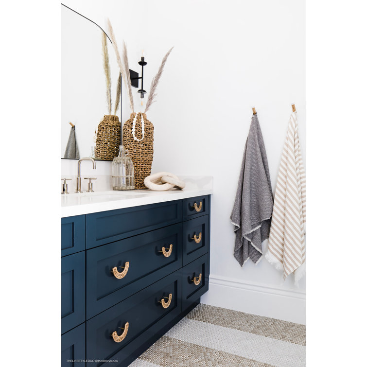 Silver Sage Porcelain Mosaic Bathroom Shower Tile