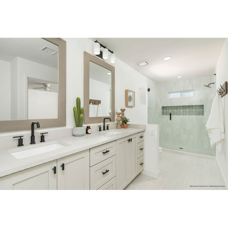 Enchante 8" x 8" Multicolor Matte Porcelain Tile