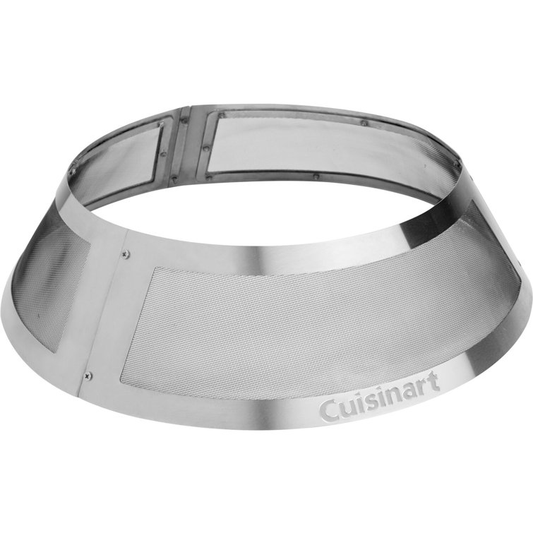 Stainless Steel Mesh Spark Guard for 20" Fire Pit