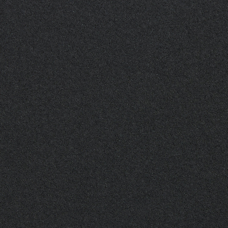 Black Tall Rectangular Weather Resistant Planter