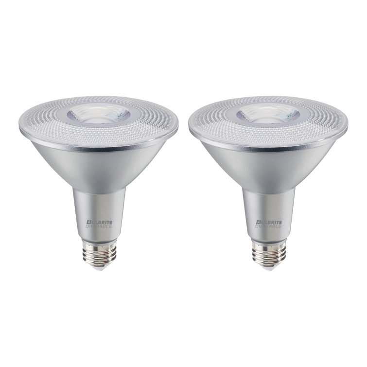 15 Watt Dimmable PAR38 LED Bulb Pack