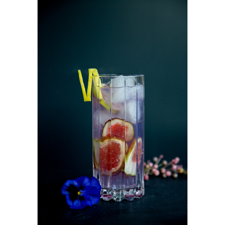 Riedel Drink Specific Glassware Highball Glass Set