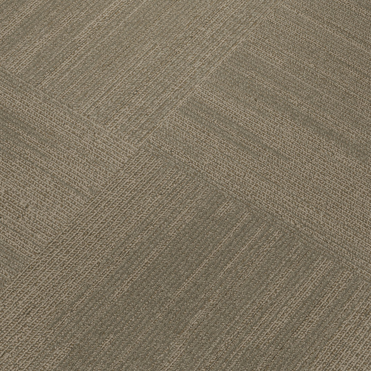 Mohawk Elite 24" x 24" Falcon Nylon Carpet Tiles
