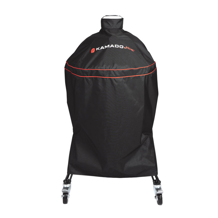 Kamado Joe Classic 18-Inch Black Polyester Grill Cover