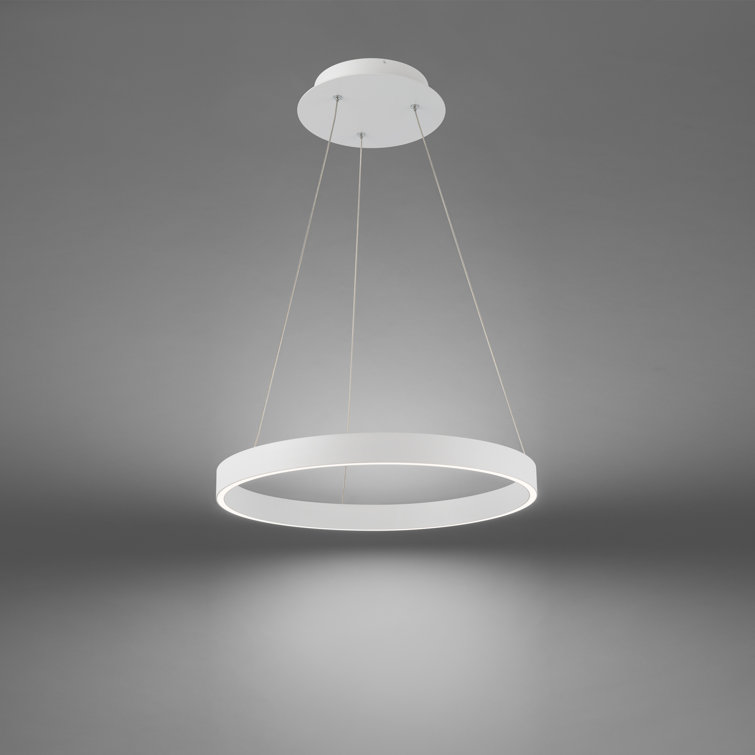 Sirius Unique Drum Dimmable LED Pendant