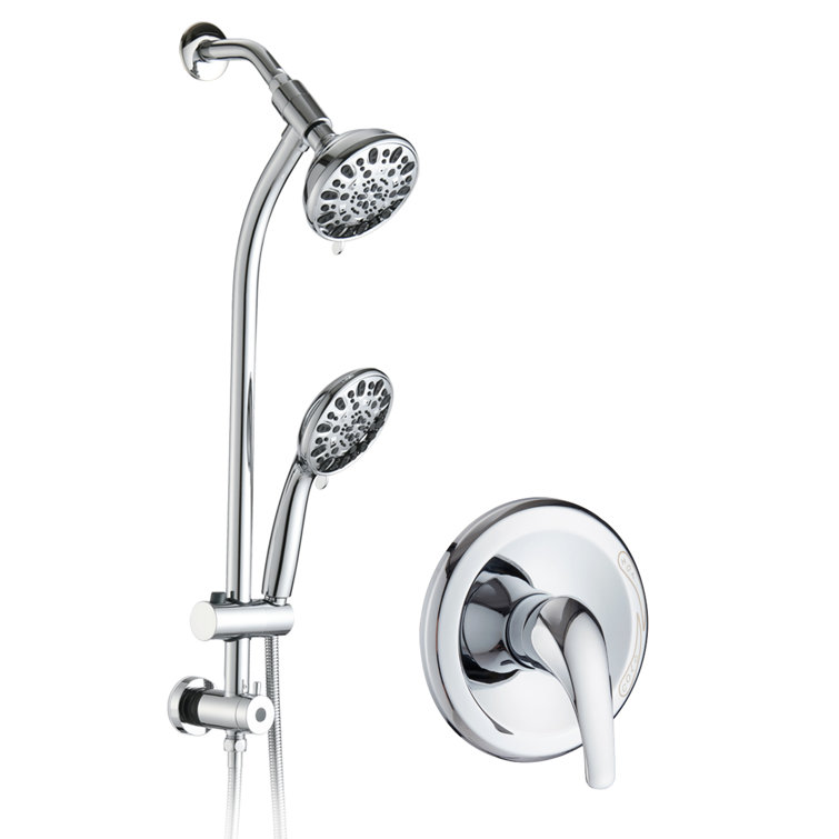 CARPET MAN FLOORING, INC. GDF14A71343Q 7 Spray Patterns Shower Showerheads
