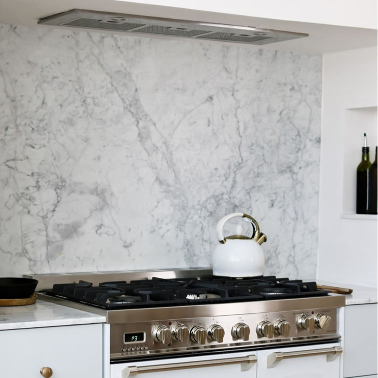 Verona 36" Stainless Steel Convertible Insert Range Hood