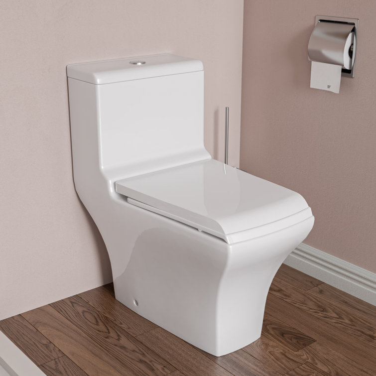 Brushed Stainless Steel Recessed Toilet Paper Holder with Cover