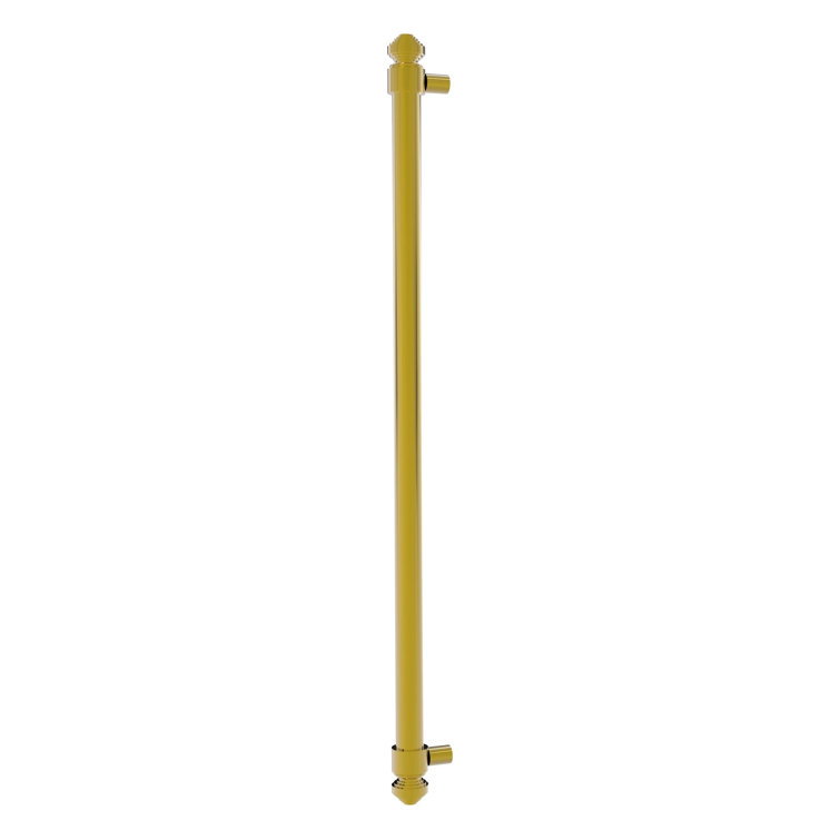 Polished Brass 18" Refrigerator and Appliance Pull