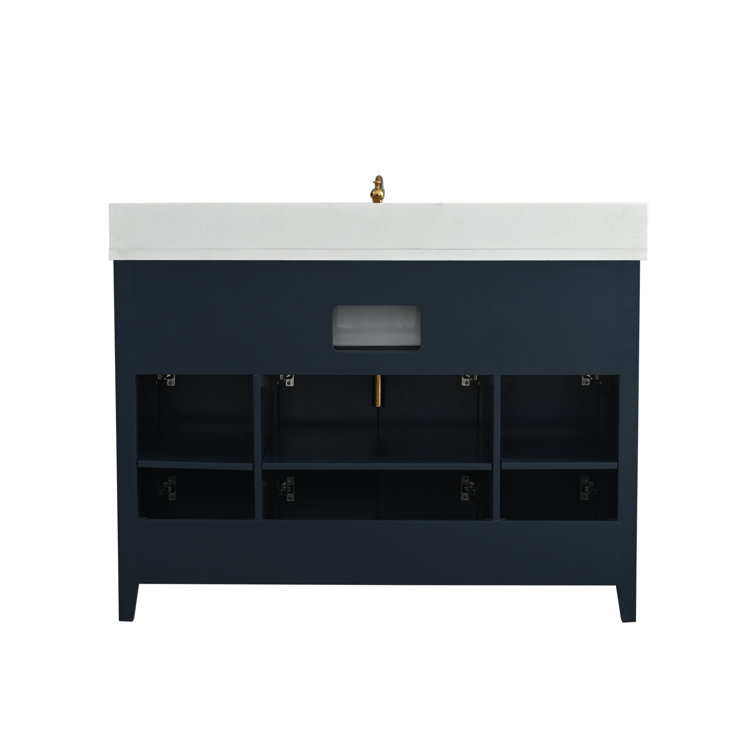 48'' Single Bathroom Vanity