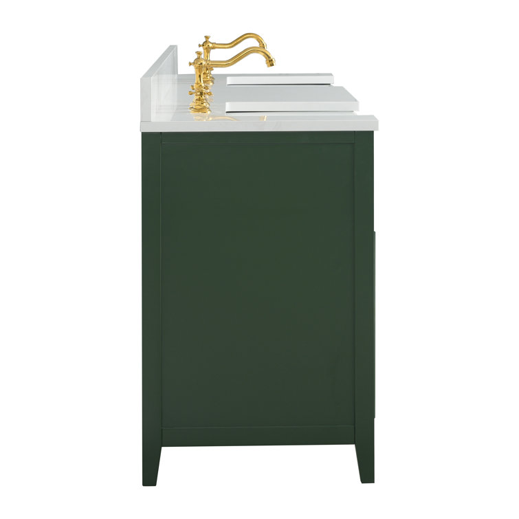 Bladenboro 72'' Double Bathroom Vanity