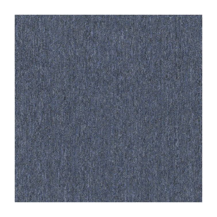 Mohawk Basics 24'' x 24'' Ocean Tide PET Fiber Carpet Tiles