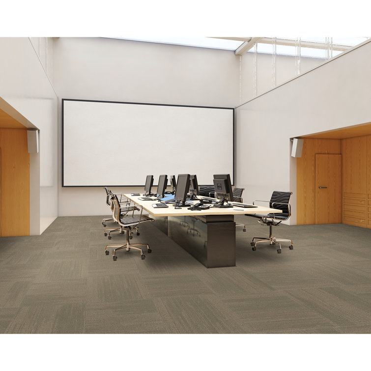 Mohawk Elite 24" x 24" Falcon Nylon Carpet Tiles