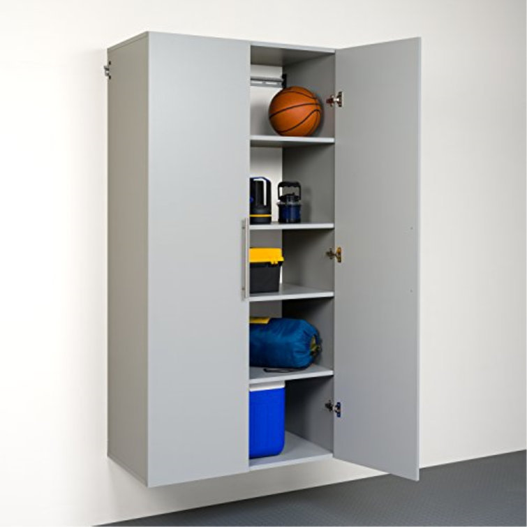 Willehad Single Storage Cabinet ( 72'' H x 36'' W x 20'' D)