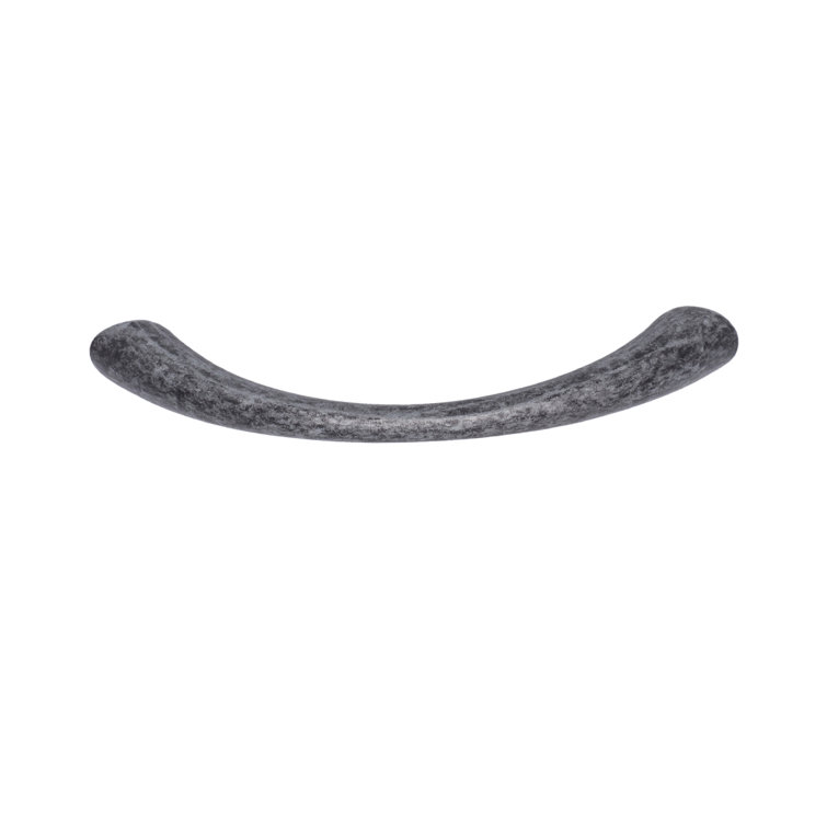 Oil Rubbed Bronze Arch Cabinet Pulls with Mounting Hardware, 10-Pack