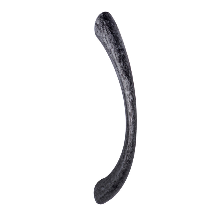 Oil Rubbed Bronze Arch Cabinet Pulls with Mounting Hardware, 10-Pack