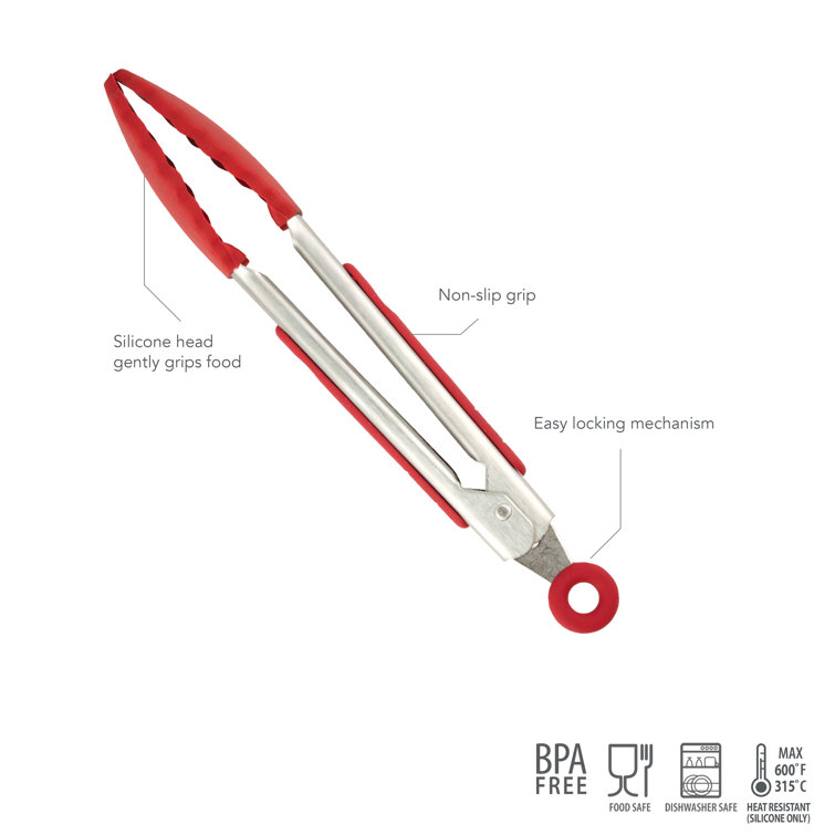 Tovolo Turner Tongs