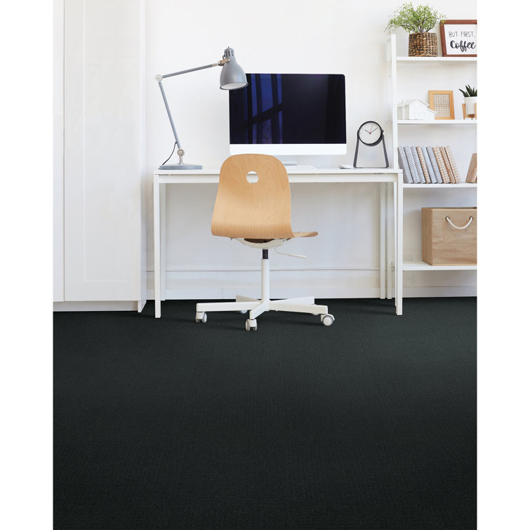 Mohawk Advance 24" x 24" Carbon Nylon Carpet Tiles