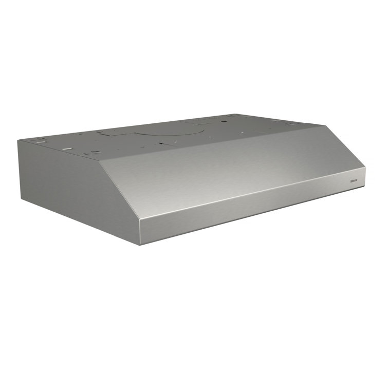 Broan 36" Stainless Steel Convertible Under Cabinet Range Hood