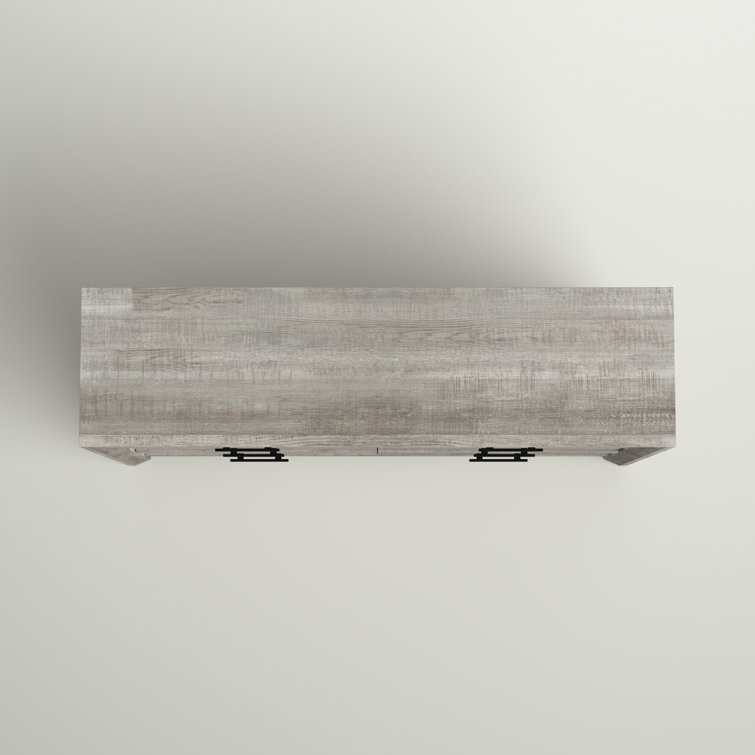 White Farmhouse 6-Drawer Dresser with Soft Close and Felt Lined Drawers