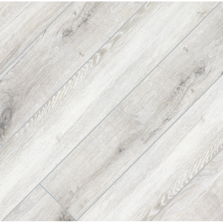 Antoni Platinum 6" x 36" Matte Glazed Porcelain Tile