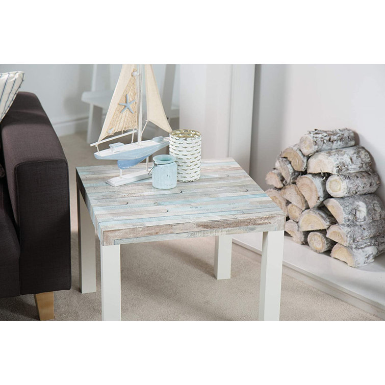 Beechwood Weathered Plank Self-Adhesive Vinyl Film Roll