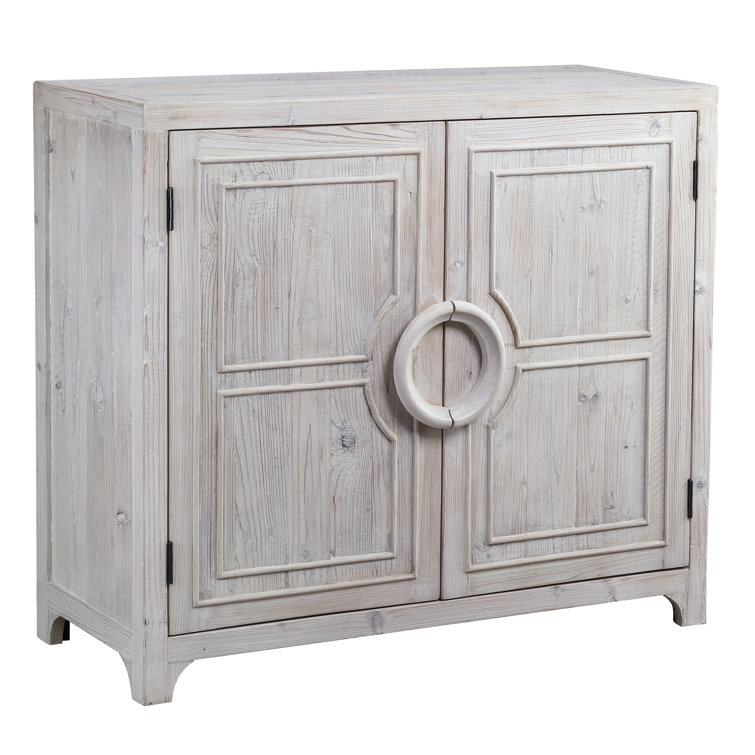 Cordova 40" Light Grey Reclaimed Pine Sideboard