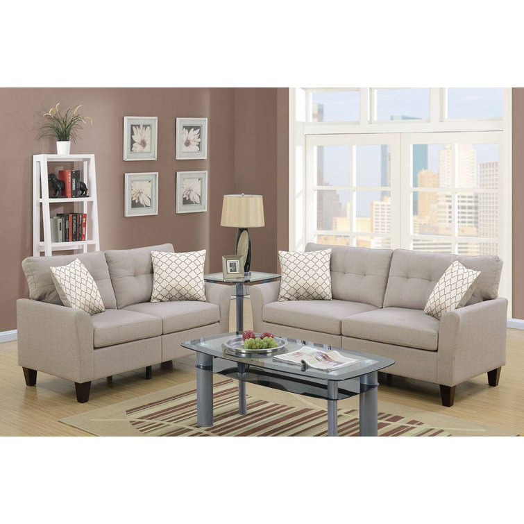 Ranstead 2 - Piece Living Room Set