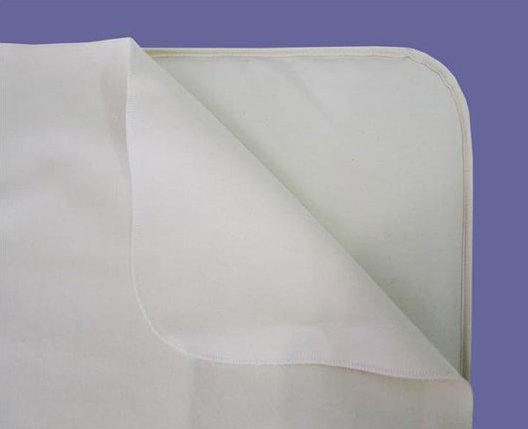 Naturepedic Organic Cotton Waterproof Crib Mattress Protector