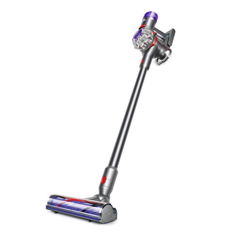 Dyson V8 Cordless Silver Stick and Handheld Vacuum Cleaner