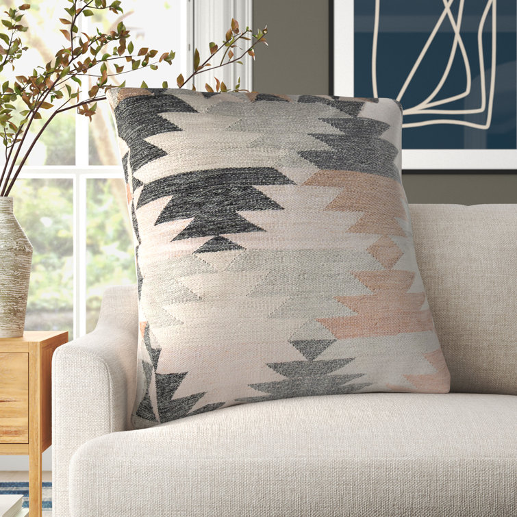 Miki Geometric Pillow Cover
