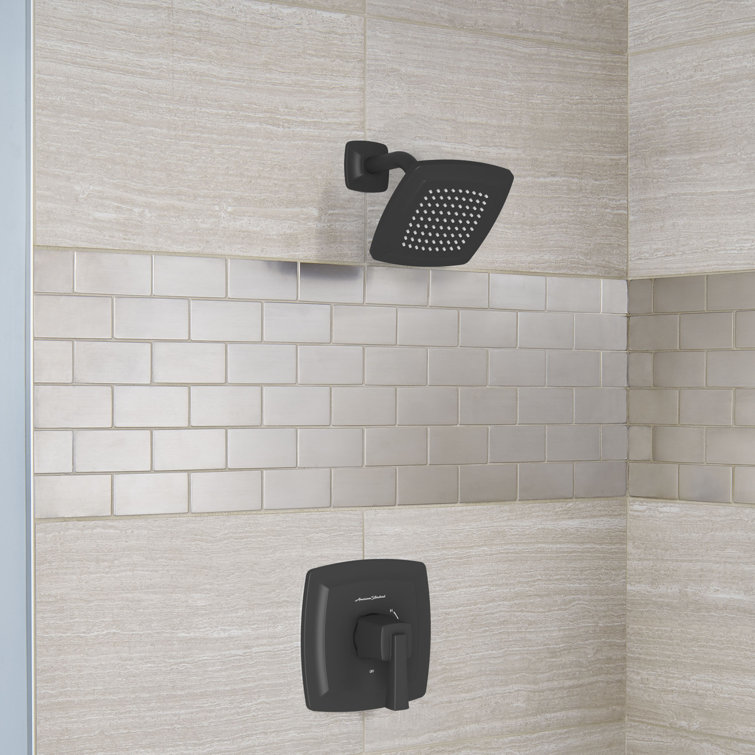 Bronze Handheld Wall Mounted Shower Trim Kit