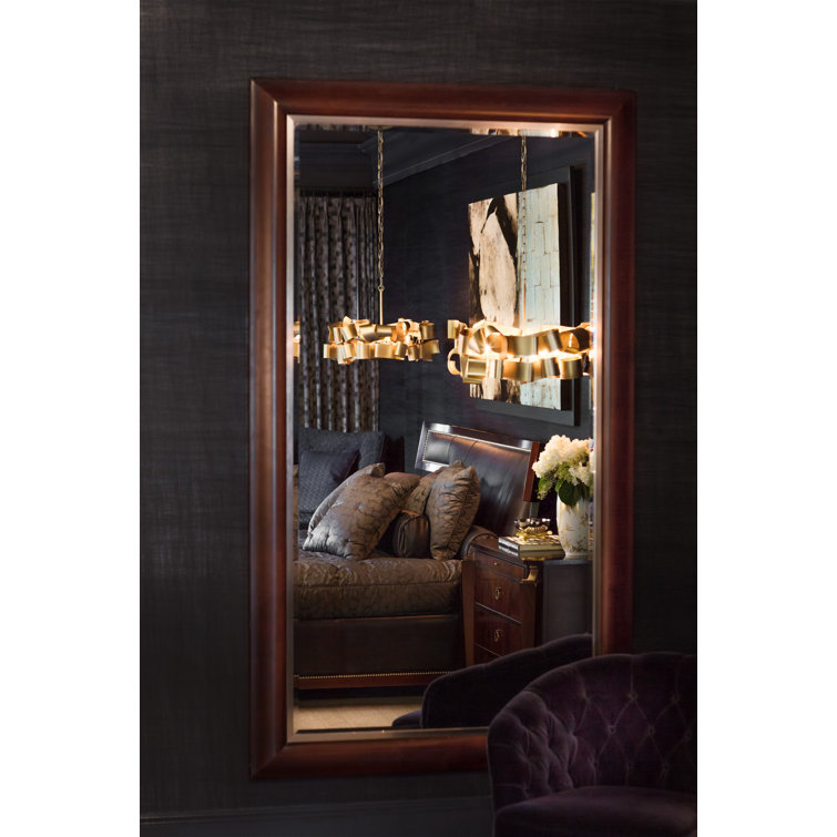 Delfina Deluxe Gold Steel Ribbon 6-Light Geometric Chandelier