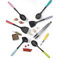 Cuisinart 8-Piece Multicolor Nylon Cooking Utensil Set
