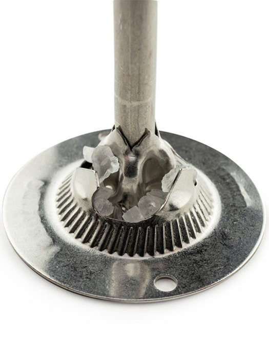Paris Black Lacquered Electric Salt Mill Grinder