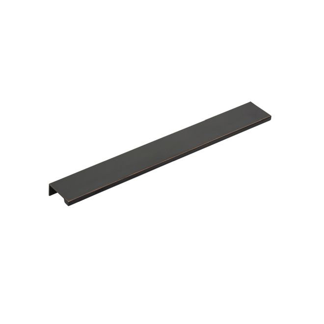 Modern Oil Rubbed Bronze 4" Bar Pull with Mounting Hardware