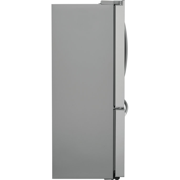 Stainless Steel 22.6 Cu. Ft. Smart French Door Refrigerator