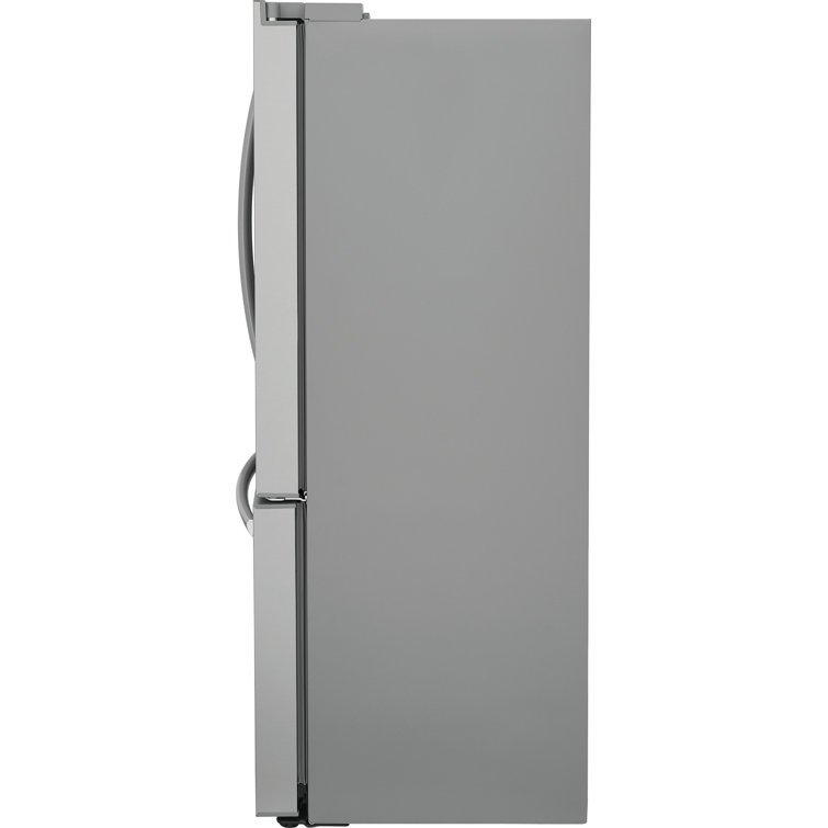 Stainless Steel 22.6 Cu. Ft. Smart French Door Refrigerator